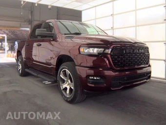 2025 Ram 1500 Tradesman Crew Cab Short Bed - miniatura 3