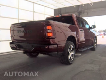 2025 Ram 1500 Tradesman Crew Cab Short Bed - miniatura 4