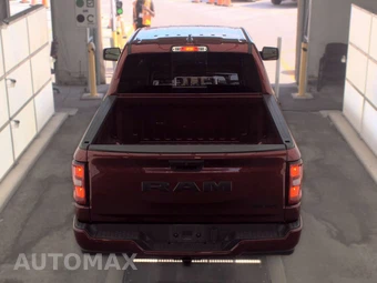 2025 Ram 1500 Tradesman Crew Cab Short Bed - miniatura 5