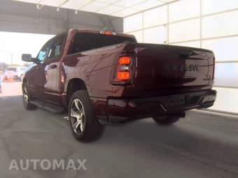 2025 Ram 1500 Tradesman Crew Cab Short Bed - miniatura 6