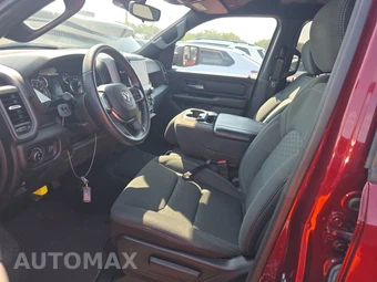 2025 Ram 1500 Tradesman Crew Cab Short Bed - miniatura 7