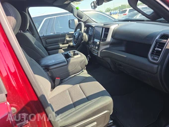 2025 Ram 1500 Tradesman Crew Cab Short Bed - miniatura 8