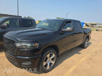 2025 Ram 1500 Tradesman Crew Cab Short Bed - car from the USA, Manheim Buy-Now listing at AUTOMAX