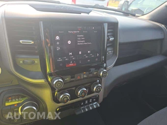 2025 Ram 1500 Tradesman Crew Cab Short Bed - miniatura 10