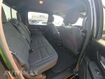 2025 Ram 1500 Tradesman Crew Cab Short Bed - miniatura 16