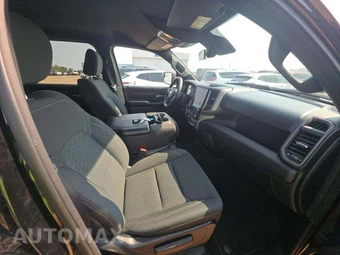 2025 Ram 1500 Tradesman Crew Cab Short Bed - miniatura 18