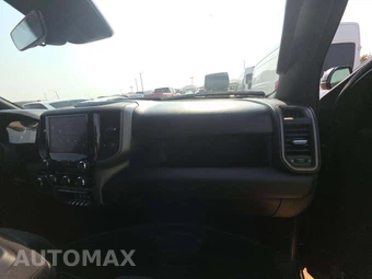 2025 Ram 1500 Tradesman Crew Cab Short Bed - miniatura 19