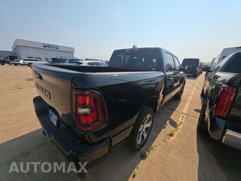 2025 Ram 1500 Tradesman Crew Cab Short Bed - miniatura 3