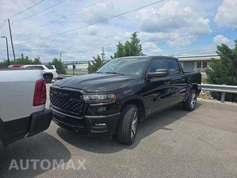 2025 Ram 1500 Tradesman Crew Cab Short Bed - car from the USA, Manheim Buy-Now listing at AUTOMAX