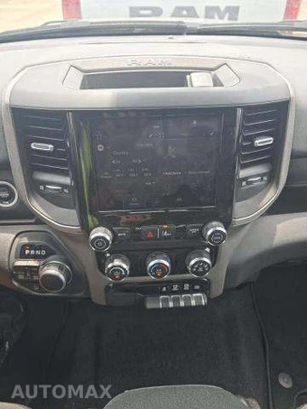 2025 Ram 1500 Tradesman Crew Cab Short Bed - miniatura 10