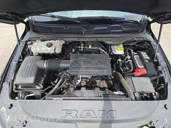 2025 Ram 1500 Tradesman Crew Cab Short Bed - miniatura 26