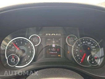 2025 Ram 1500 Tradesman Crew Cab Short Bed - miniatura 9