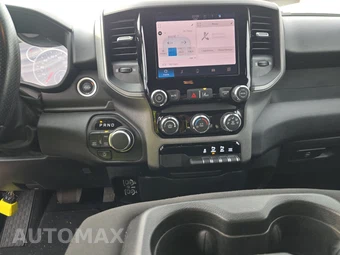 2025 Ram 1500 Tradesman Crew Cab Short Bed - miniatura 11