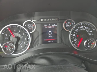 2025 Ram 1500 Tradesman Crew Cab Short Bed - miniatura 12