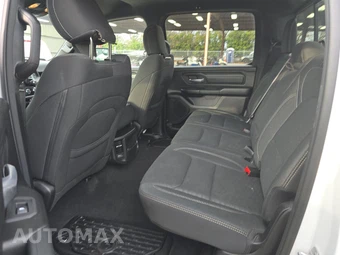 2025 Ram 1500 Tradesman Crew Cab Short Bed - miniatura 13