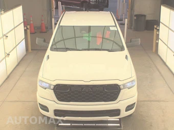 2025 Ram 1500 Tradesman Crew Cab Short Bed - miniatura 2