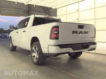 2025 Ram 1500 Tradesman Crew Cab Short Bed - miniatura 6