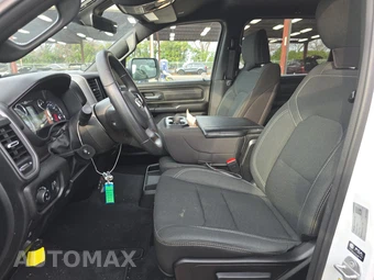 2025 Ram 1500 Tradesman Crew Cab Short Bed - miniatura 7