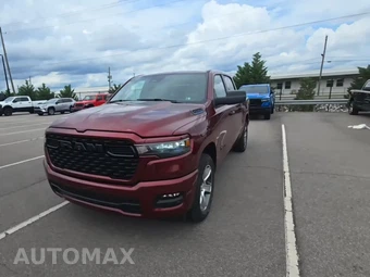 2025 Ram 1500 Tradesman Crew Cab Short Bed - car from the USA, Manheim Buy-Now listing at AUTOMAX