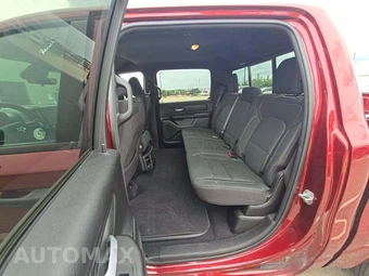 2025 Ram 1500 Tradesman Crew Cab Short Bed - miniatura 10