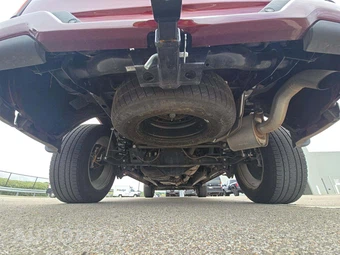 2025 Ram 1500 Tradesman Crew Cab Short Bed - miniatura 12