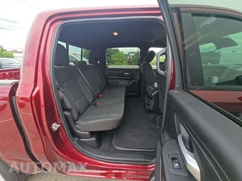 2025 Ram 1500 Tradesman Crew Cab Short Bed - miniatura 13
