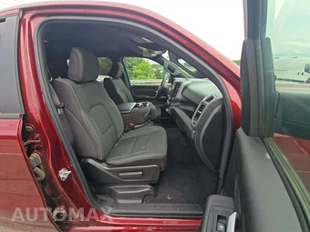 2025 Ram 1500 Tradesman Crew Cab Short Bed - miniatura 15