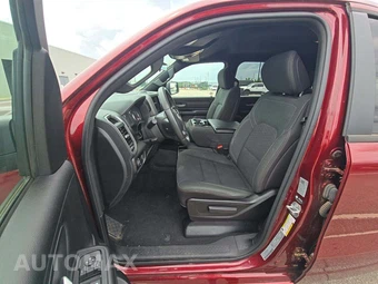 2025 Ram 1500 Tradesman Crew Cab Short Bed - miniatura 3