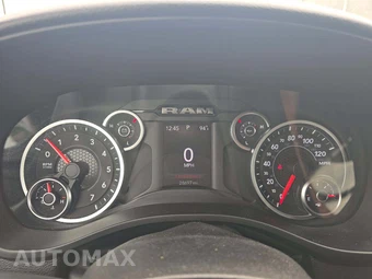 2025 Ram 1500 Tradesman Crew Cab Short Bed - miniatura 6