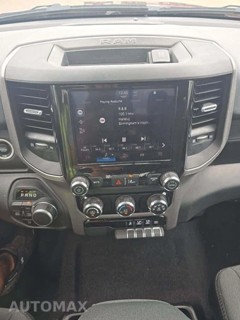 2025 Ram 1500 Tradesman Crew Cab Short Bed - miniatura 7