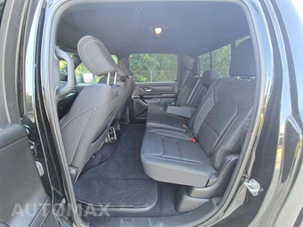 2025 Ram 1500 Tradesman Crew Cab Short Bed - miniatura 10