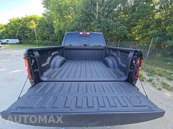 2025 Ram 1500 Tradesman Crew Cab Short Bed - miniatura 11