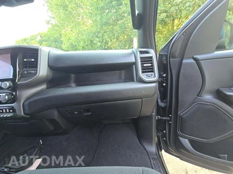 2025 Ram 1500 Tradesman Crew Cab Short Bed - miniatura 16