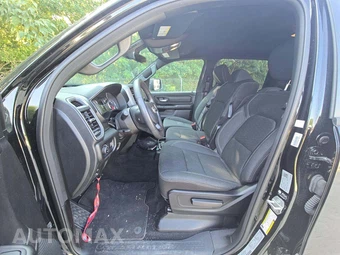 2025 Ram 1500 Tradesman Crew Cab Short Bed - miniatura 3