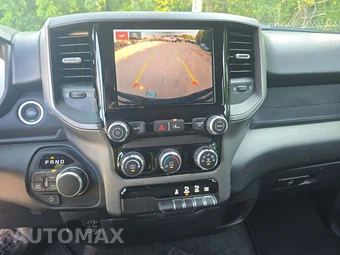 2025 Ram 1500 Tradesman Crew Cab Short Bed - miniatura 7