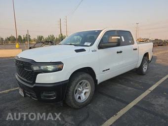 2025 Ram 1500 Tradesman Crew Cab Short Bed