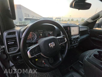 2025 Ram 1500 Tradesman Crew Cab Short Bed - miniatura 11