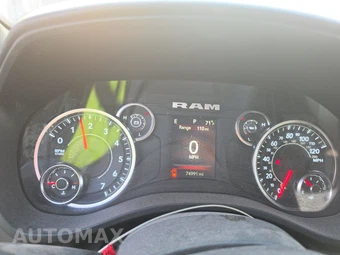 2025 Ram 1500 Tradesman Crew Cab Short Bed - miniatura 12