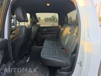 2025 Ram 1500 Tradesman Crew Cab Short Bed - miniatura 13