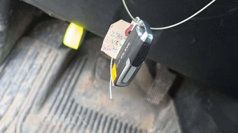 2025 Ram 1500 Tradesman Crew Cab Short Bed - miniatura 18
