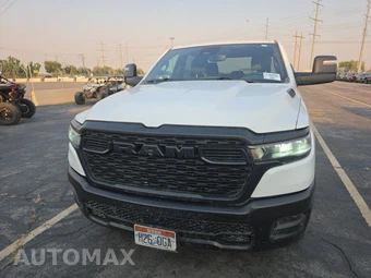 2025 Ram 1500 Tradesman Crew Cab Short Bed - miniatura 2