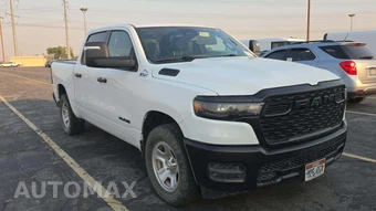 2025 Ram 1500 Tradesman Crew Cab Short Bed - miniatura 21