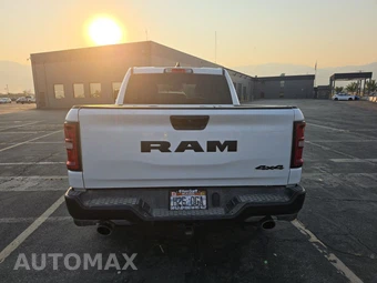 2025 Ram 1500 Tradesman Crew Cab Short Bed - miniatura 5