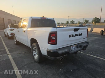 2025 Ram 1500 Tradesman Crew Cab Short Bed - miniatura 6