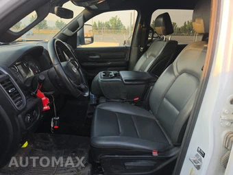 2025 Ram 1500 Tradesman Crew Cab Short Bed - miniatura 7
