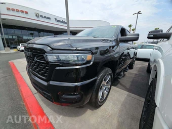 2025 Ram 1500 Tradesman Crew Cab Short Bed