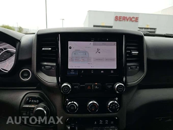 2025 Ram 1500 Tradesman Crew Cab Short Bed - miniatura 10