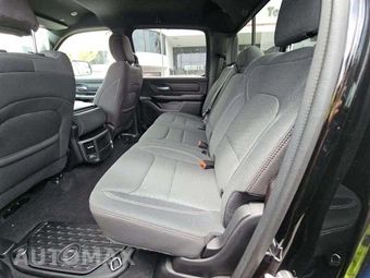 2025 Ram 1500 Tradesman Crew Cab Short Bed - miniatura 13