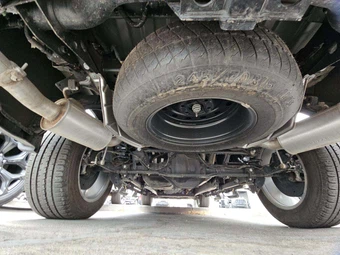 2025 Ram 1500 Tradesman Crew Cab Short Bed - miniatura 15