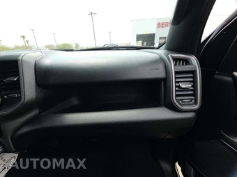 2025 Ram 1500 Tradesman Crew Cab Short Bed - miniatura 19